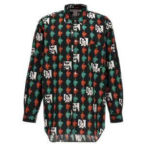 Comme Des Garcons Shirt Men's Andy Warhol Shirt